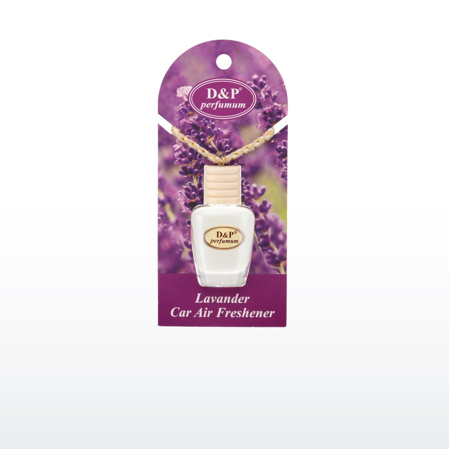 Lavender Car Hanger - عطر السيارة لافندر