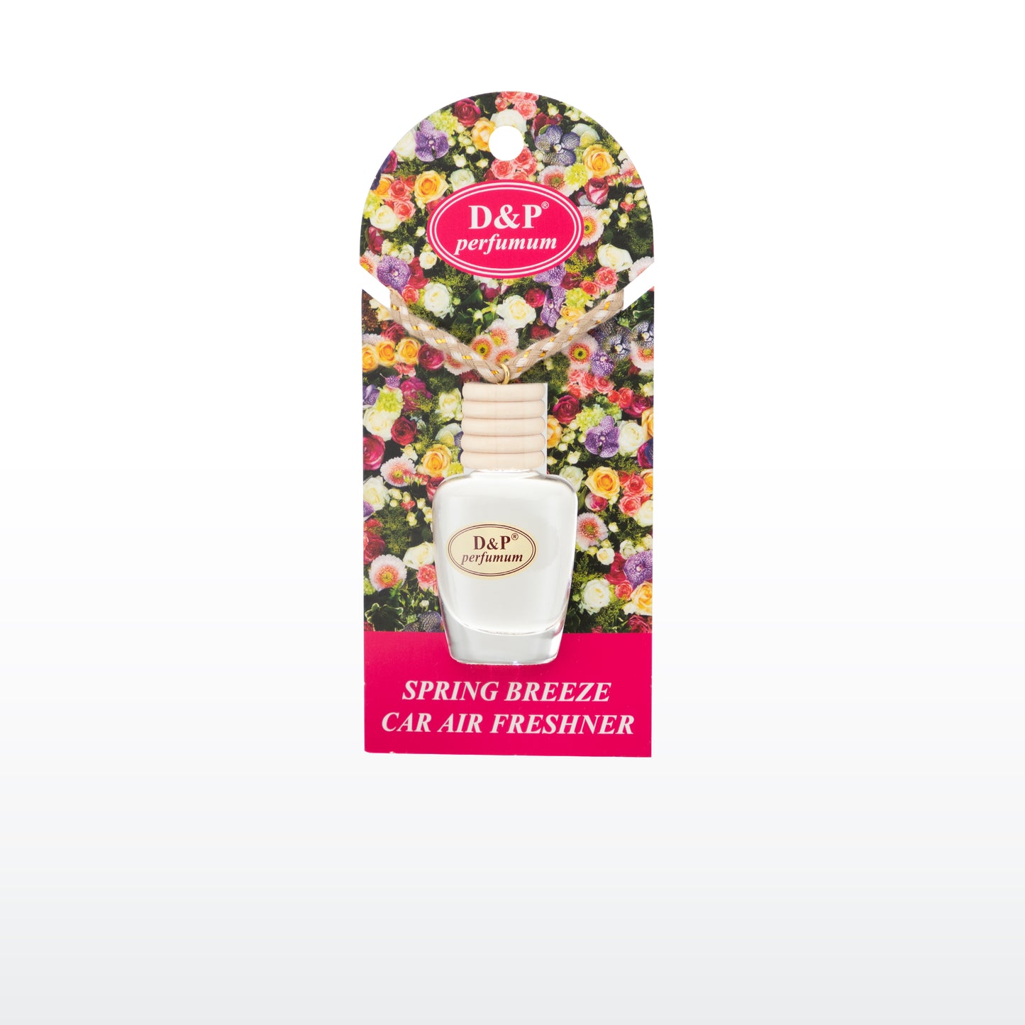 Spring Breeze Car Hanger - عطر السيارة نسيم الربيع
