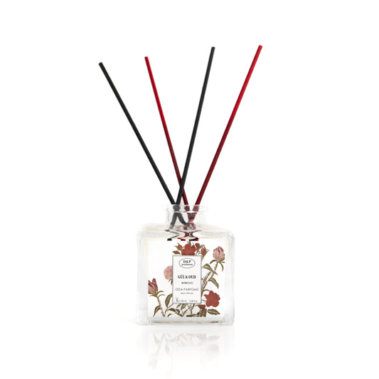 Rose Oud Reed - موزع العطر روز عود