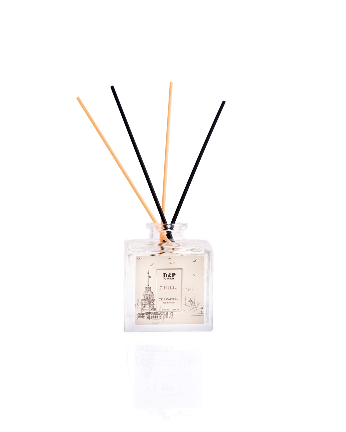 7 Hills Reed  - موزع العطر السبع تلال
