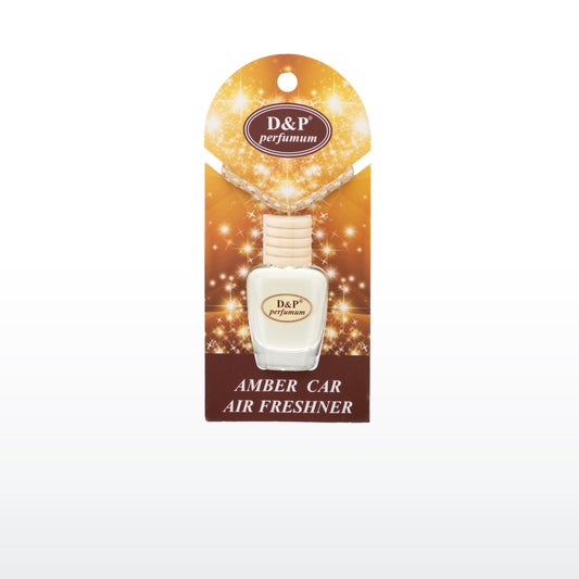 Amber Car Hanger - عطر السيارة عمبر