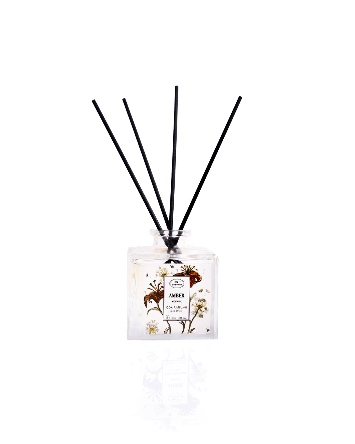 Amber Reed - موزع العطر عمبر