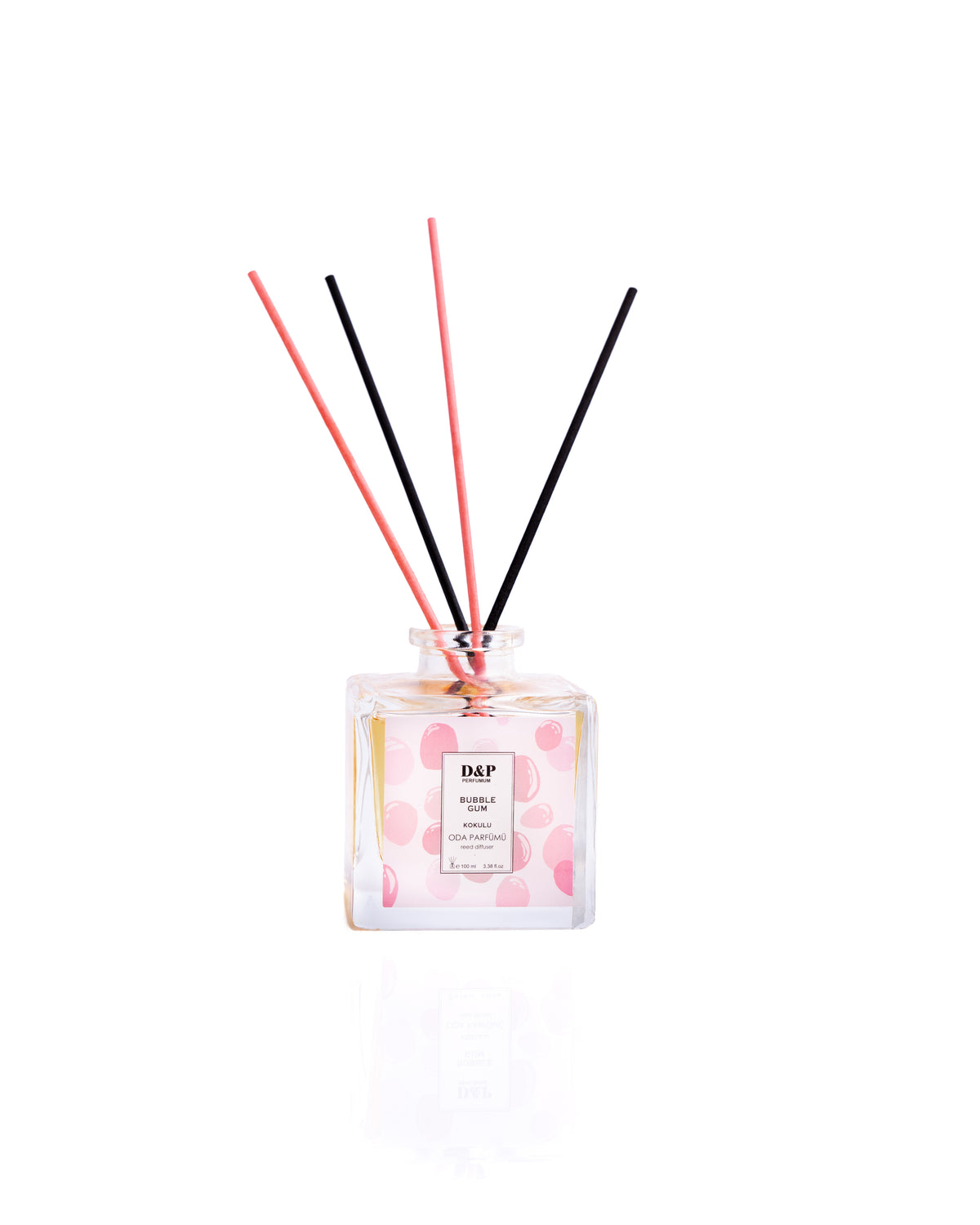 Bubble Gum Reed - موزع العطر علكة