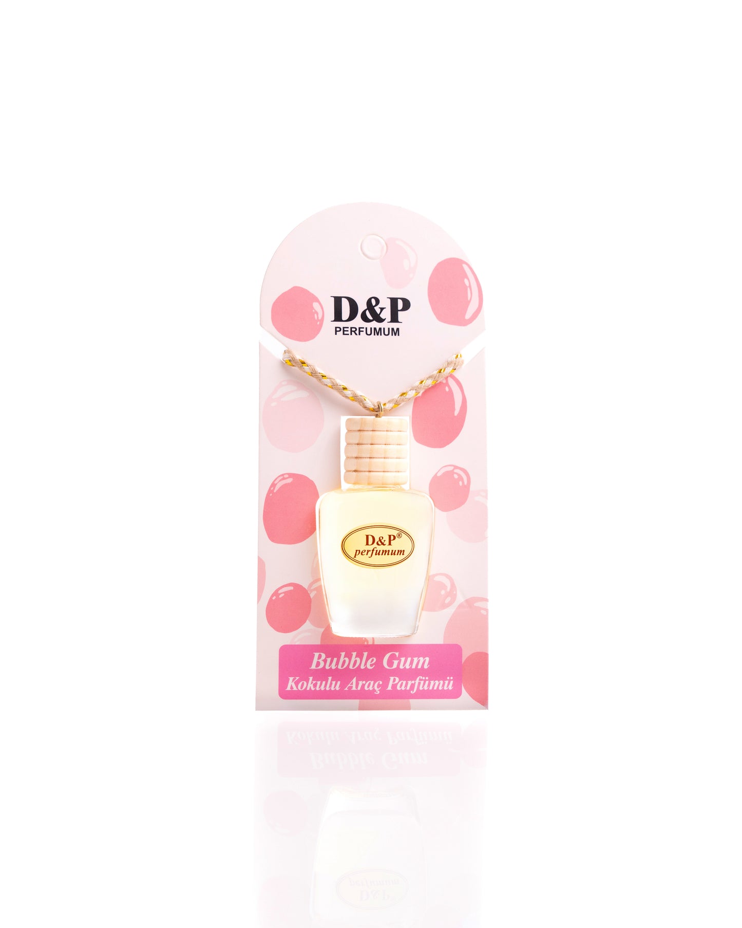 Bubble Gum Car Hanger  -  عطر السيارة علكة