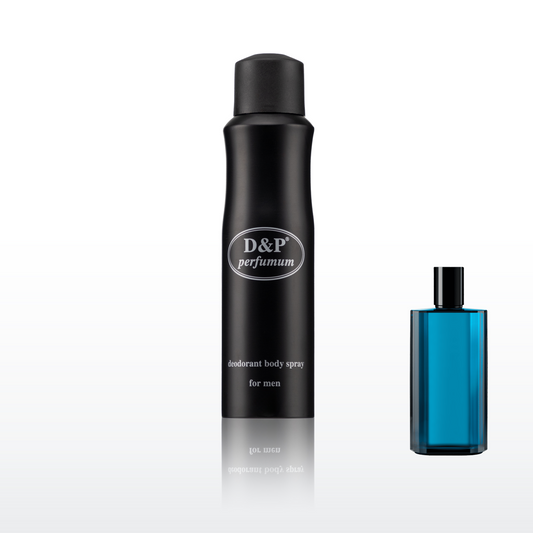 D2  Men Deodorant - معطر جسم رجالي