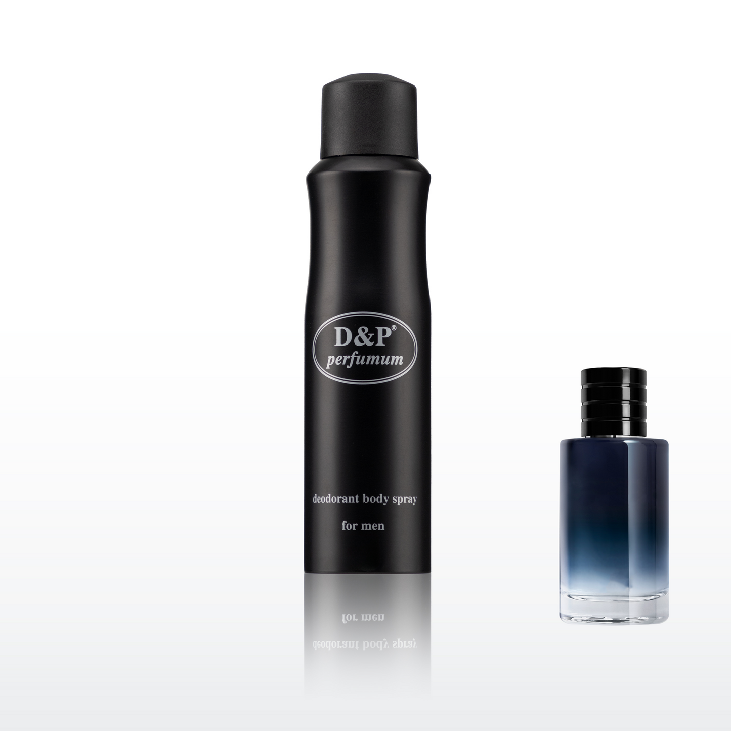 D4  Men Deodorant - معطر جسم رجالي