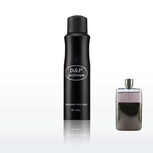 G8  Men Deodorant - معطر جسم رجالي