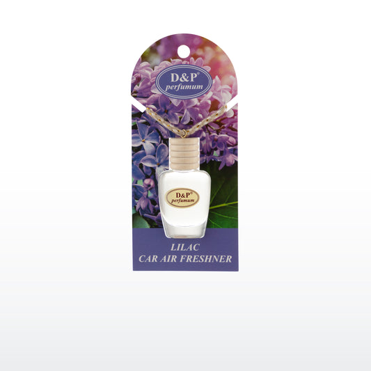 Lilac Car Hanger - عطر السيارة ليلاك