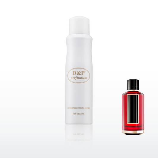 U-M11  Unisex Deodorant - معطر جسم للجنسين